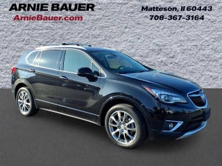 2020 Buick Envision Premium