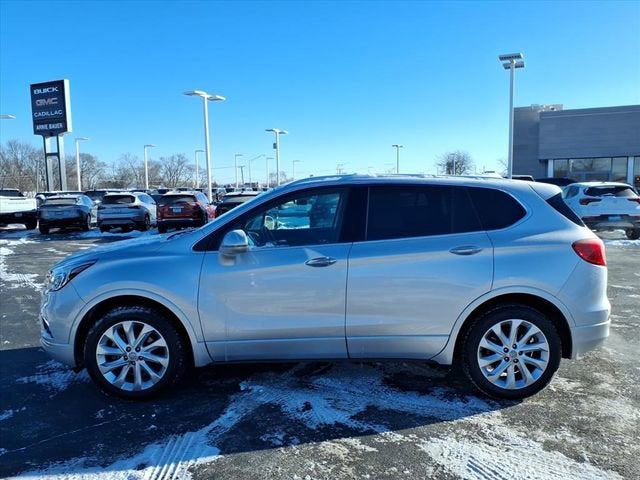 2016 Buick Envision Premium I