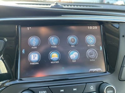 2016 Buick Envision Premium I