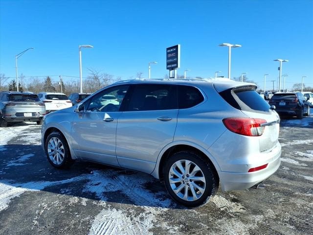 2016 Buick Envision Premium I