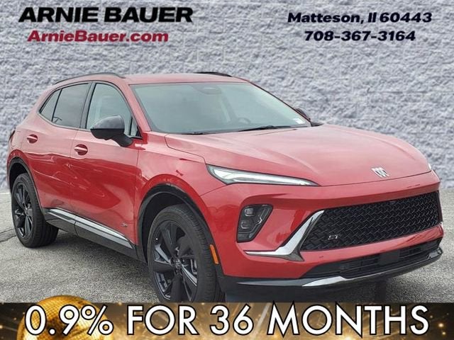 2025 Buick Envision Sport Touring