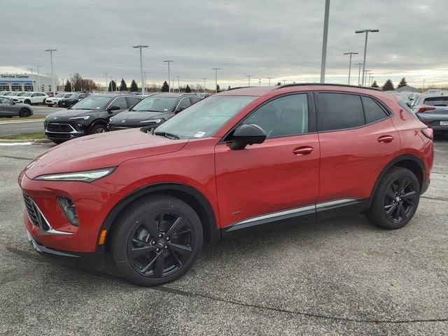 2025 Buick Envision Sport Touring