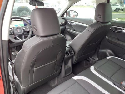 2025 Buick Envision Sport Touring