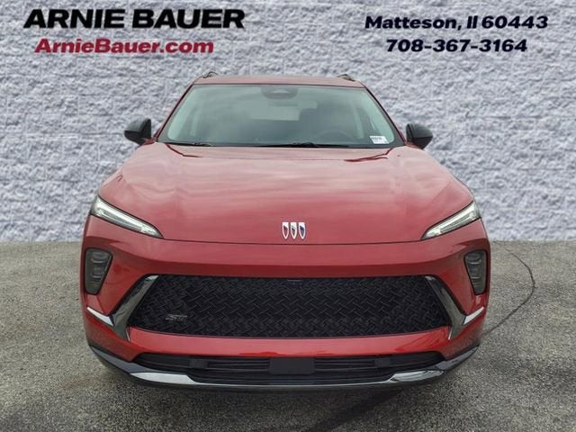 2025 Buick Envision Sport Touring