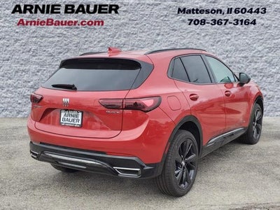 2025 Buick Envision Sport Touring