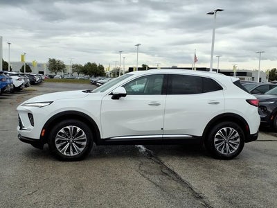 2026 Buick Envision Preferred