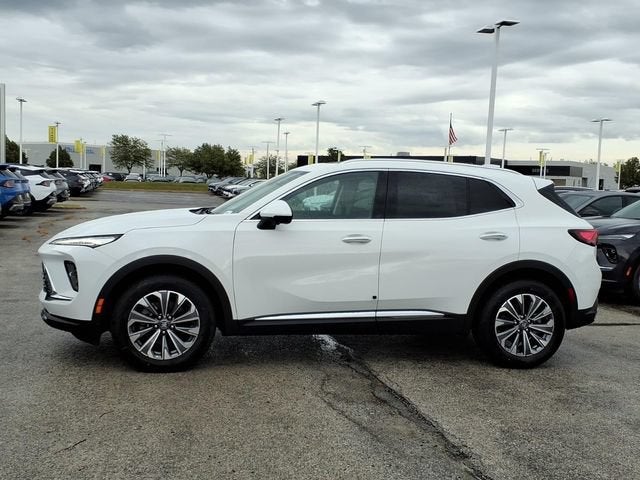 2026 Buick Envision Preferred