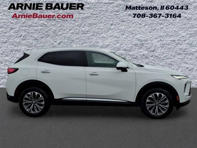 2026 Buick Envision Preferred