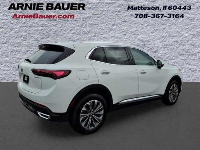2026 Buick Envision Preferred