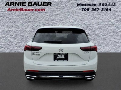 2026 Buick Envision Preferred