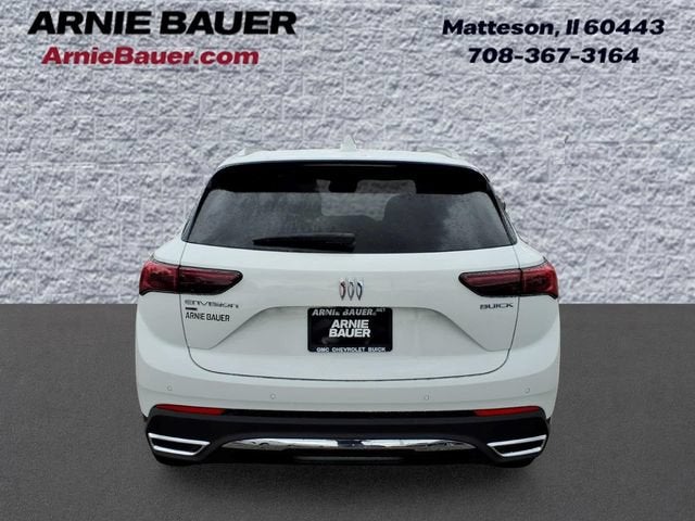 2026 Buick Envision Preferred