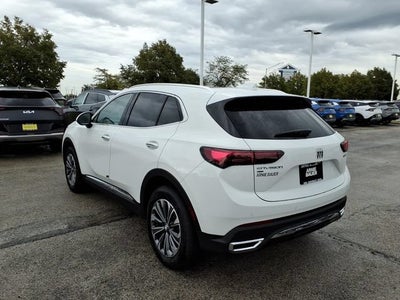 2026 Buick Envision Preferred
