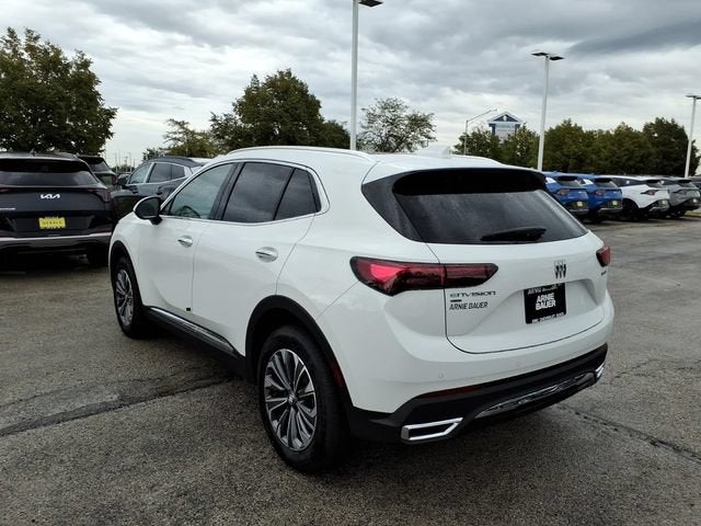 2026 Buick Envision Preferred
