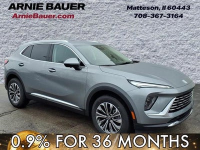 2026 Buick Envision Preferred