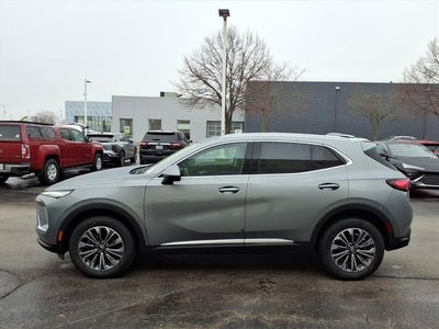 2026 Buick Envision Preferred