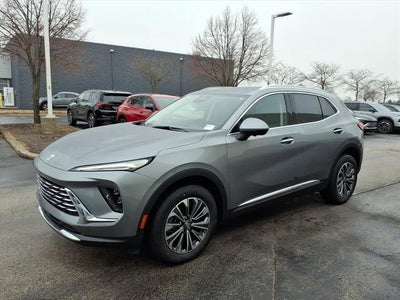 2026 Buick Envision Preferred