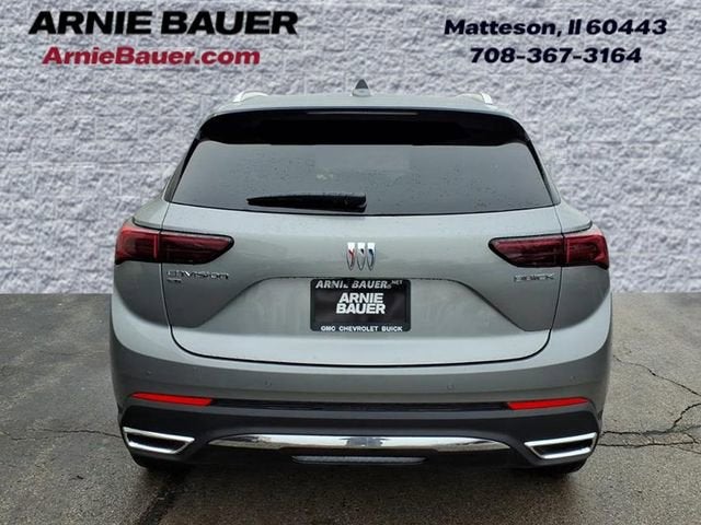 2026 Buick Envision Preferred