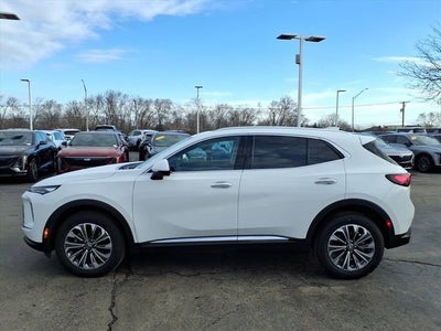 2026 Buick Envision Preferred