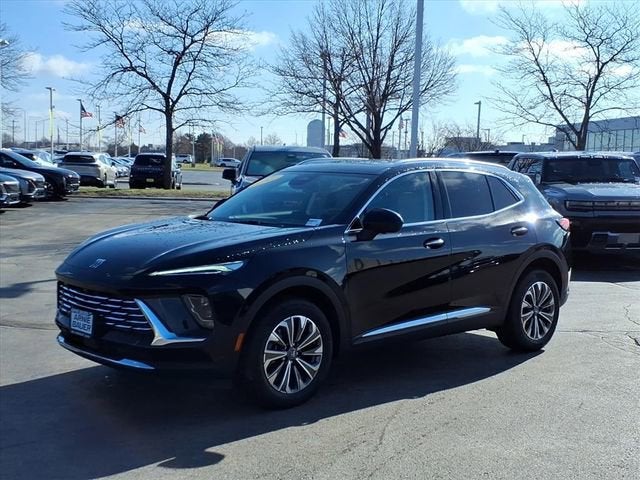 2026 Buick Envision Preferred