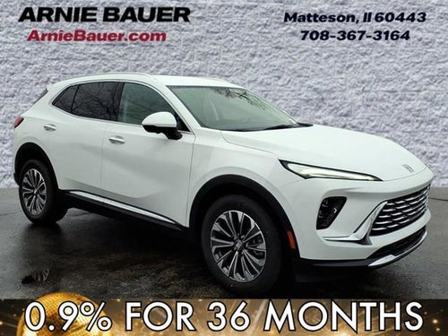 2026 Buick Envision Preferred