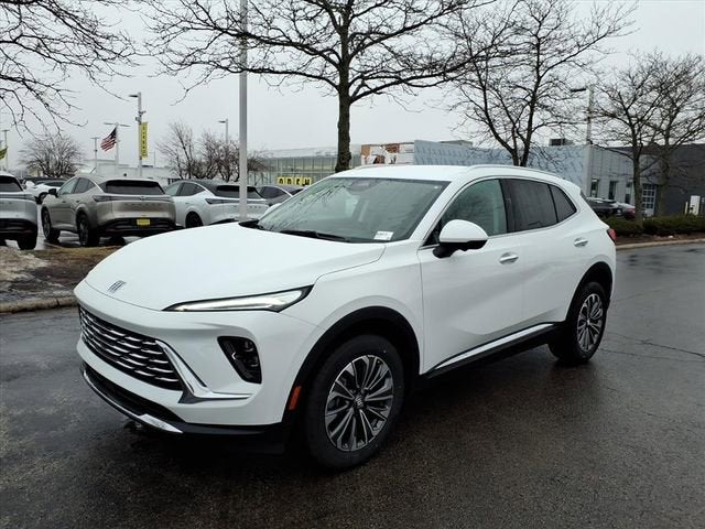 2026 Buick Envision Preferred