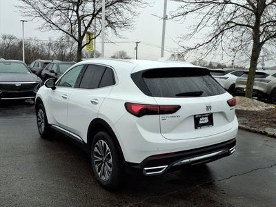 2026 Buick Envision Preferred