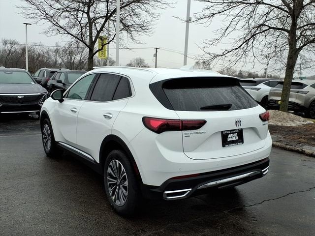 2026 Buick Envision Preferred