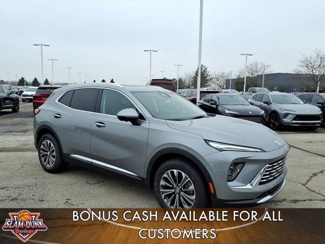 2026 Buick Envision Preferred