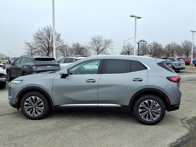 2026 Buick Envision Preferred