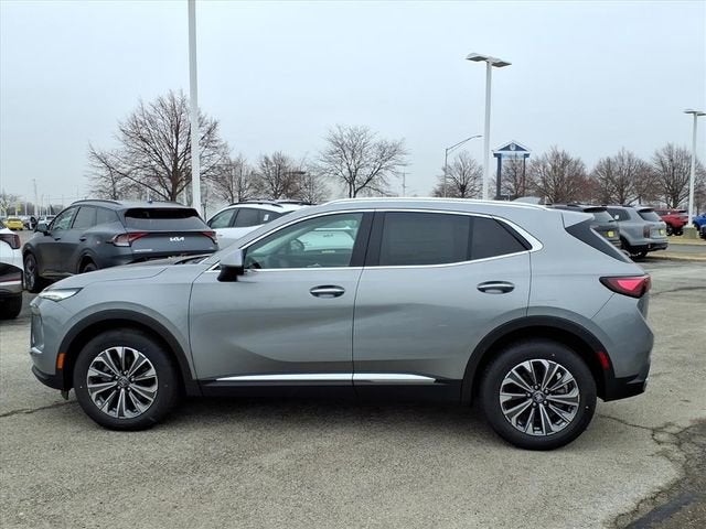 2026 Buick Envision Preferred