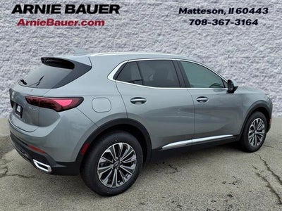 2026 Buick Envision Preferred