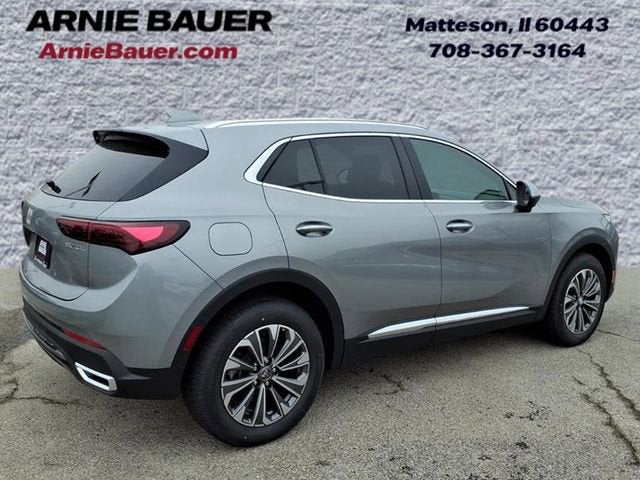 2026 Buick Envision Preferred