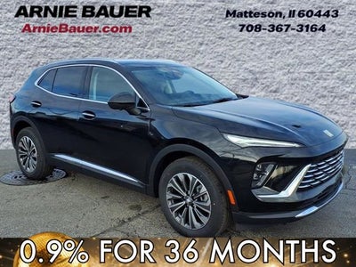 2026 Buick Envision Preferred