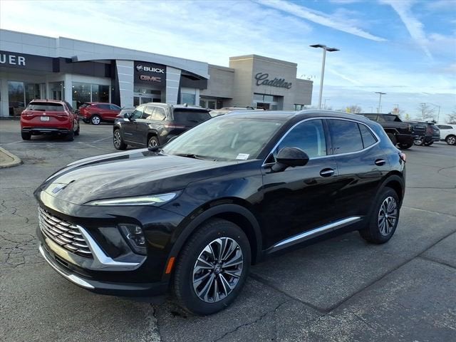 2026 Buick Envision Preferred