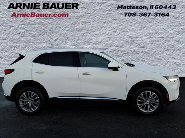 2023 Buick Envision Preferred