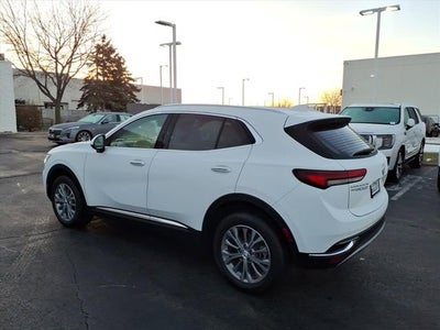 2023 Buick Envision Preferred