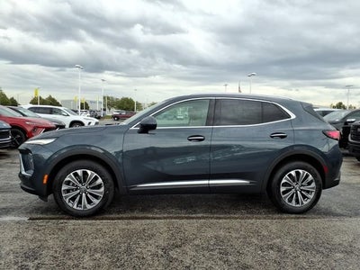 2026 Buick Envision Preferred