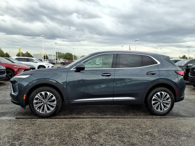 2026 Buick Envision Preferred