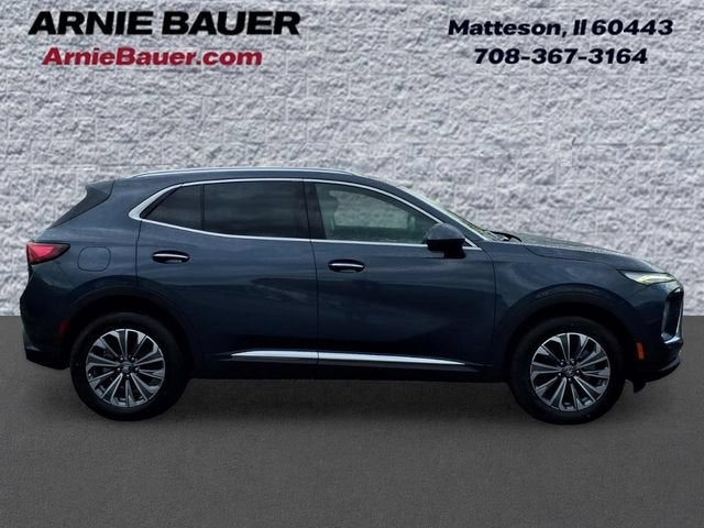 2026 Buick Envision Preferred