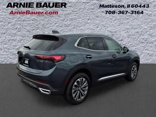 2026 Buick Envision Preferred
