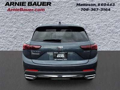 2026 Buick Envision Preferred