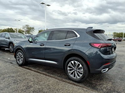 2026 Buick Envision Preferred