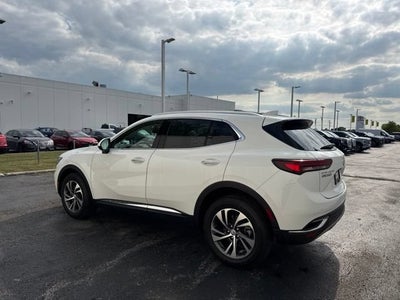 2023 Buick Envision Essence