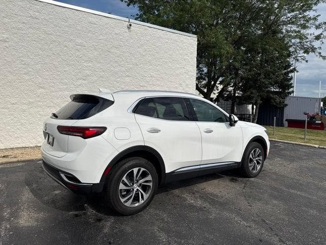 2023 Buick Envision Essence