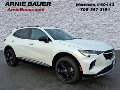 2023 Buick Envision Essence