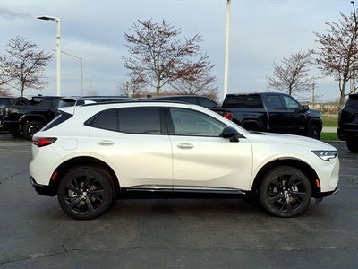 2023 Buick Envision Essence