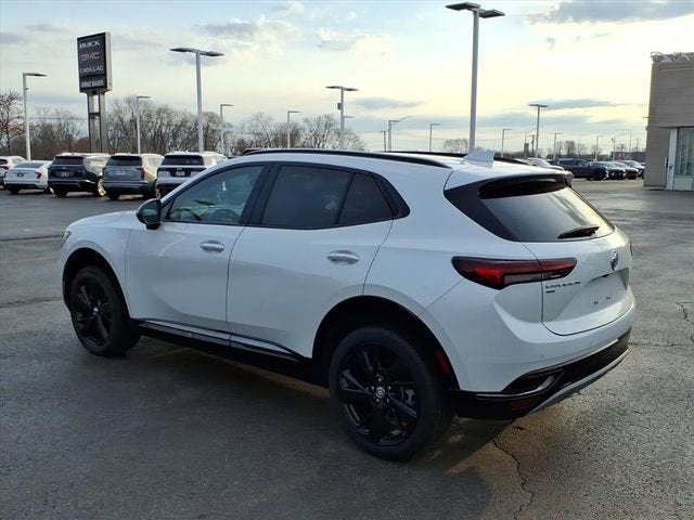 2023 Buick Envision Essence