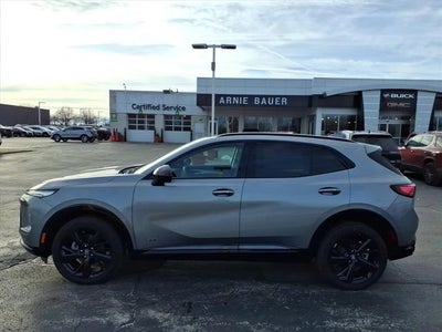 2026 Buick Envision Sport Touring