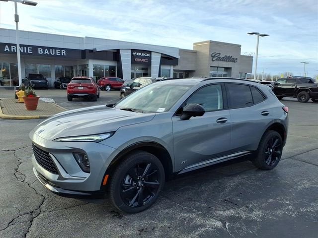 2026 Buick Envision Sport Touring