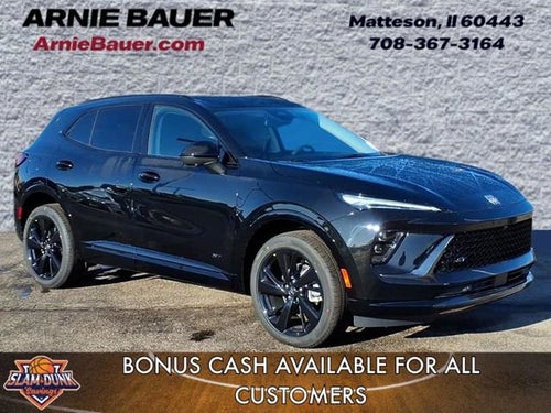 2026 Buick Envision Sport Touring